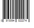 Barcode Image for UPC code 0813094022274