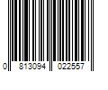 Barcode Image for UPC code 0813094022557