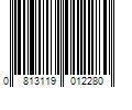 Barcode Image for UPC code 0813119012280