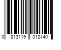 Barcode Image for UPC code 0813119012440