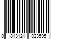 Barcode Image for UPC code 0813121023595