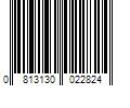 Barcode Image for UPC code 0813130022824