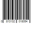 Barcode Image for UPC code 0813132018054