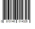 Barcode Image for UPC code 0813146014325