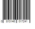 Barcode Image for UPC code 0813146017241