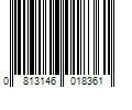 Barcode Image for UPC code 0813146018361