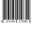 Barcode Image for UPC code 0813164010354