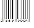 Barcode Image for UPC code 0813164012600