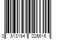 Barcode Image for UPC code 0813194026615