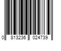 Barcode Image for UPC code 0813236024739