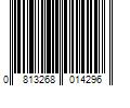 Barcode Image for UPC code 0813268014296