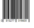 Barcode Image for UPC code 0813277019800