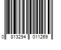 Barcode Image for UPC code 0813294011269