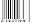 Barcode Image for UPC code 0813310021937