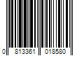 Barcode Image for UPC code 0813361018580