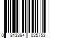 Barcode Image for UPC code 0813394025753