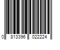 Barcode Image for UPC code 0813396022224