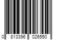 Barcode Image for UPC code 0813396026550