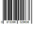 Barcode Image for UPC code 0813396029636