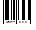 Barcode Image for UPC code 0813424020239