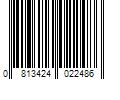 Barcode Image for UPC code 0813424022486