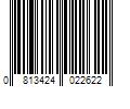 Barcode Image for UPC code 0813424022622