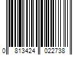 Barcode Image for UPC code 0813424022738