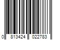 Barcode Image for UPC code 0813424022783