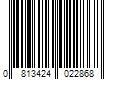 Barcode Image for UPC code 0813424022868