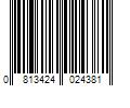 Barcode Image for UPC code 0813424024381