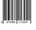 Barcode Image for UPC code 0813454013041