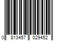 Barcode Image for UPC code 0813457029452