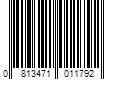 Barcode Image for UPC code 0813471011792