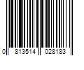 Barcode Image for UPC code 0813514028183