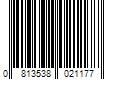 Barcode Image for UPC code 0813538021177