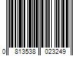 Barcode Image for UPC code 0813538023249