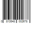 Barcode Image for UPC code 0813548002678