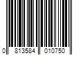 Barcode Image for UPC code 0813584010750