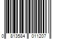 Barcode Image for UPC code 0813584011207