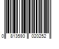 Barcode Image for UPC code 0813593020252