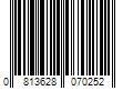 Barcode Image for UPC code 0813628070252