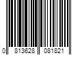 Barcode Image for UPC code 0813628081821