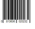 Barcode Image for UPC code 0813636020232