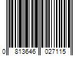 Barcode Image for UPC code 0813646027115