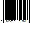 Barcode Image for UPC code 0813652010811