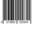 Barcode Image for UPC code 0813680020844