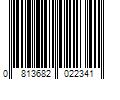 Barcode Image for UPC code 0813682022341