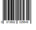 Barcode Image for UPC code 0813682025649