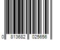 Barcode Image for UPC code 0813682025656