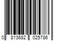 Barcode Image for UPC code 0813682025786